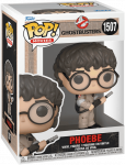 FUNKO POP! Vinilinė figūrėlė: Ghostbusters - Phoebe Spengler w/Proton pack