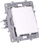 Legrand ŁĄCZ.ŚWIECZNIKOWY Baltas NILOE