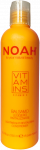 Noah Vitamins Lightweight Revitalising Conditioner Stiprinamasis kondicionierius su vitaminu C, 250 ml