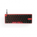 SteelSeries Apex 9 Mini | Klaviatūra žaidimams | su laidu | US | Faze Clan Edition | Optical