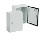 Eti Polam 001102117 Metalinis korpusas 500x550x200mm IP66 su plok&scaron;tele ETIBOX GT 50-55-20 001102117