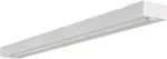 Pakabinamas &scaron;viestuvas 33W LED pavir&scaron;inis/pakabinamas linijinis &scaron;viestuvas KLAS-S1100, baltas, 4000K