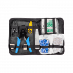 Eurokomp Įrankių rinkinys sieciowych 9 elementowy E5949