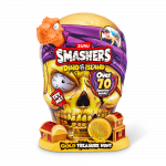 SMASHERS ROBOALIVE Rinkinys &bdquo;Dino Island, Gold Treasure hunt&ldquo;