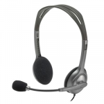 Logitech Ant ausų uždedamos Stereo Ausinės H111