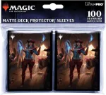 &bdquo;Ultra-Pro Ultra-Pro&ldquo;: &bdquo;Magic the Gathering&ldquo; &ndash; &bdquo;Thunder Junction&ldquo; nusikaltėliai &ndash; Matinės denio apsauginės rankovės &ndash; Stella Lee, Wild (100 st.)