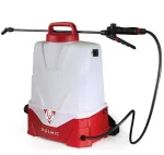 Akumuliatorinis sodo purk&scaron;tuvas Pulmic Pegasus 15L su ličio baterija