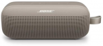 Ne&scaron;iojama Bluetooth kolonėlė Bose SoundLink Flex II, Smėlio spalvos