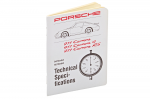 Porsche 911 993 Galios Svoris Originalus WKD424520