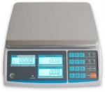 Virtuvinės svarstyklės Prekybinės svarstyklės GR 15 kg