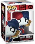 Funko POP! DC Harley Quinn with Pizza