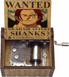 Muzikinė Dėžutė One Piece