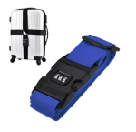 Kelioninis Apsauginis lagamino diržas su spyna DA81