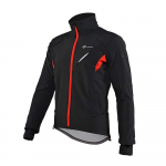 Rockbros YPW021 Windproof Cycling Sports Jacket Size L - juodos spalvos