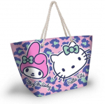 Karactermania Hello Kitty Safari beach bag