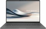 Ne&scaron;iojamas kompiuteris ASUS Zenbook A14 UX3407QA-QD349W &ndash; 14 colių WUXGA OLED, Qualcomm Snapdragon X X1-26-100, 16 GB RAM, 1 TB SSD, Qualcomm Adreno, Windows 11