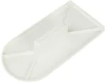 PME I&scaron;lyginimo mentele glajui ir masei 17 x 8 cm balta
