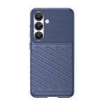 Hurtel Thunder Case Samsung Galaxy S25 dėklas telefonui mėlynos spalvos