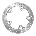Galinis Stabdžių Diskas BMW R 1200 GS R 1250 GS Originalus 34218526568