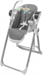 Vaiki&scaron;ka kėdutė 2in1 SMART New Baby pilka