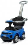 Baby Mix Plus 3in1 Žaidžia Bouncer Mėlyna