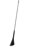 CB antena PNI Duplex 2000 CB-FM, 26-28MHz (CB), 87-108MHz (FM), CB kabelis ir FM kabelis 5 metrai, stiklo pluo&scaron;tas, ilgis 490 mm