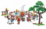 Playmobil - Asteriksas - Kaimo puota (71827)