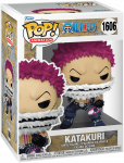 FUNKO POP! Vinilinė figūrėlė: One Piece - Katakuri, 9 cm
