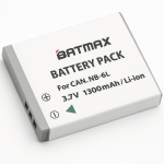 Canon NB-6L akumuliatorius 1300 mAh