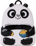 Loungefly Kung Fu Panda plush backpack 26cm
