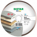 350 x 32 mm DISTAR HARD CERAMICS deimantinis diskas plytelėms, granitui, klinkeriui