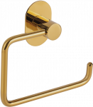 Laveo Miri tualetinio popieriaus laikiklis, Gold