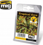 AMMO by MIG Jimenez AMMO MIG Tropinis papartis 8453 &ndash; dioramų augalas 1:35/1:48/1:32