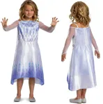GoDan Disney Frozen princesės Elsos kostiumas 124-135 cm (7-8 metų)