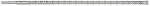 Graphite Gelžbetonio grąžtas SDS Plus 14 x 400 mm, quatro