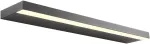 30W LED sieninis &scaron;viestuvas SEED, juodas, 3000K, 01-3555