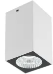 3W LED pavir&scaron;inis lauko &scaron;viestuvas QUAD, baltas, 3000K, IP65, 90090