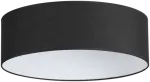 &Scaron;viestuvo gaubtas SET UP, juodas, 450mm, 345994