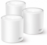 Mar&scaron;rutizatorius TP-Link Deco X50 (3-Pack)