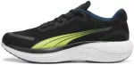 Puma Bėgimo Avalynė Vyrams Scend Pro Baltas Juodas Geltona 378776 17