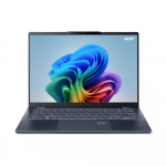 Ne&scaron;iojamas kompiuteris &bdquo;Acer Swift 14&ldquo; dirbtinio intelekto OLED (SF14-51-52X3) &bdquo;Copilot+&ldquo; 14,0 colių įstrižainės WUXGA OLED ekranas su &bdquo;Intel Ultra 5-226V&ldquo; (40 TOPS) procesoriumi, 16 GB RAM, 512 GB SSD, &bdquo;Windows 11&ldquo;