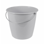 Keeeper Kibiras 10L Erik &Oslash;28,5x26cm pilkos spalvos