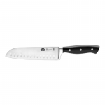Ballarini Santoku peilis su grioveliais Ballarni Brenta