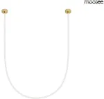 65W LED pakabinamas &scaron;viestuvas LASSO 600 SMART, aukso sp., 3000/4000K