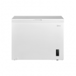 Midea &Scaron;aldiklis | MDRC345FEE01 | Energy efficiency class E | Chest | Free standing | Height 85 cm | Total net capacity 249 L | Baltas