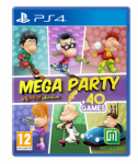 Microids MEGA VAKARĖLIS &ndash; &bdquo;Tootuff&ldquo; nuotykis &ndash; &bdquo;PlayStation 4&ldquo;