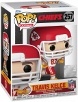 FUNKO POP! Vinilinė figūrėlė: Chiefs - Travis Kelce, 9 cm