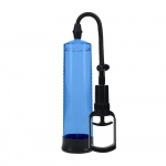 Pumped By Shots Basic Pump 2 - Vanduo Resistant - Mėlyna