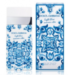 Dolce&Gabbana Mėlyna Dolce & Gabbana Light Mėlyna Summer Vibes Eau De Toilette 100ml kvepalai Moterims