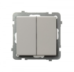 Ospel ŁP-19R/m/82 SONATA Dviguba kryžminė jungtis ka&scaron;myras ŁP-19R/m/82